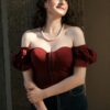 Blusa Morgan