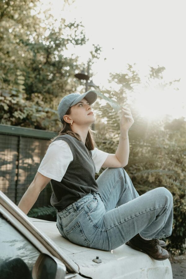 Jean Straight Layca