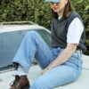 Jean Straight Layca
