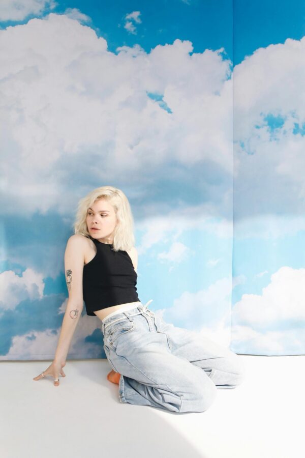 Jean Wide Leg Nerissa