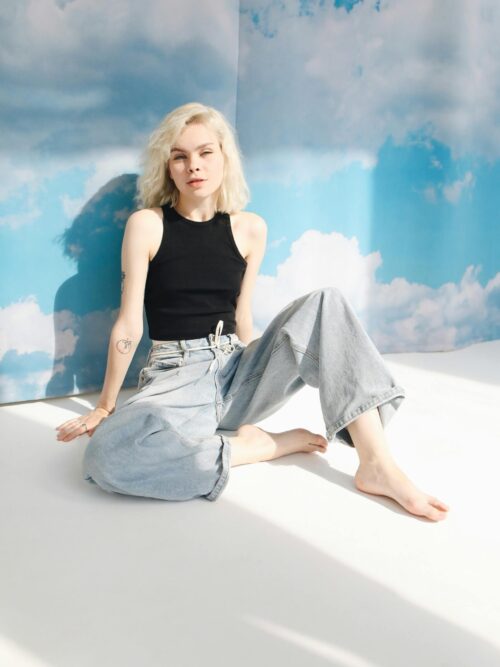 Jean Wide Leg Nerissa