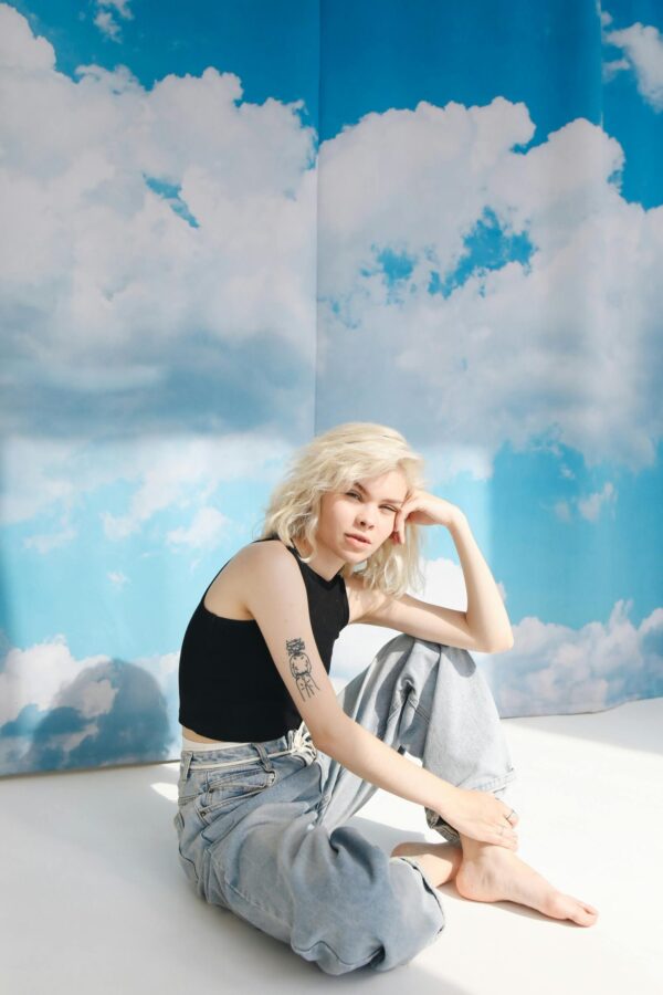 Jean Wide Leg Nerissa