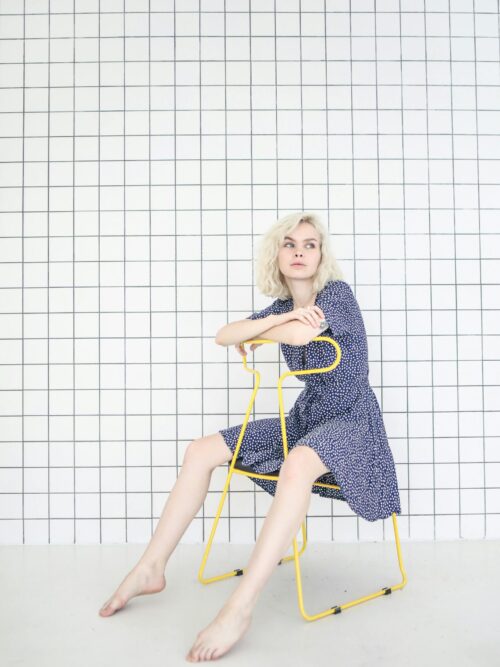 Vestido Thersia