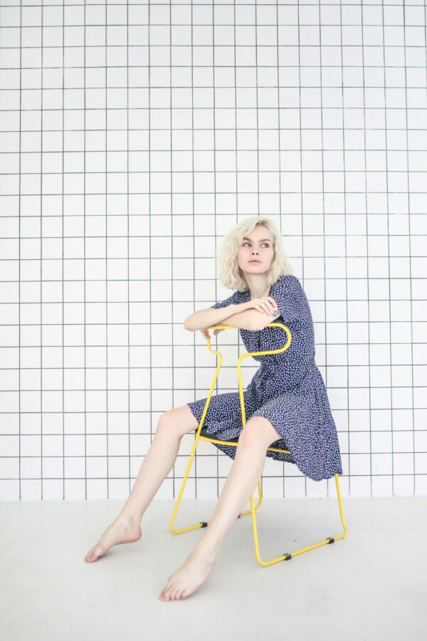 Vestido Thersia