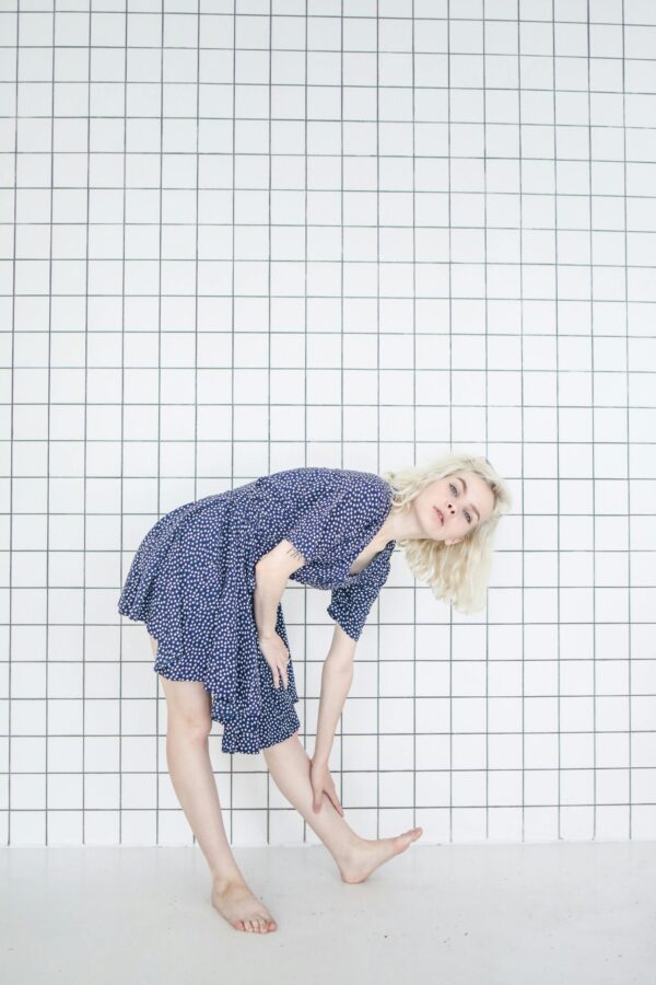 Vestido Thersia