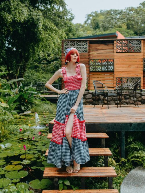 Vestido Birgit