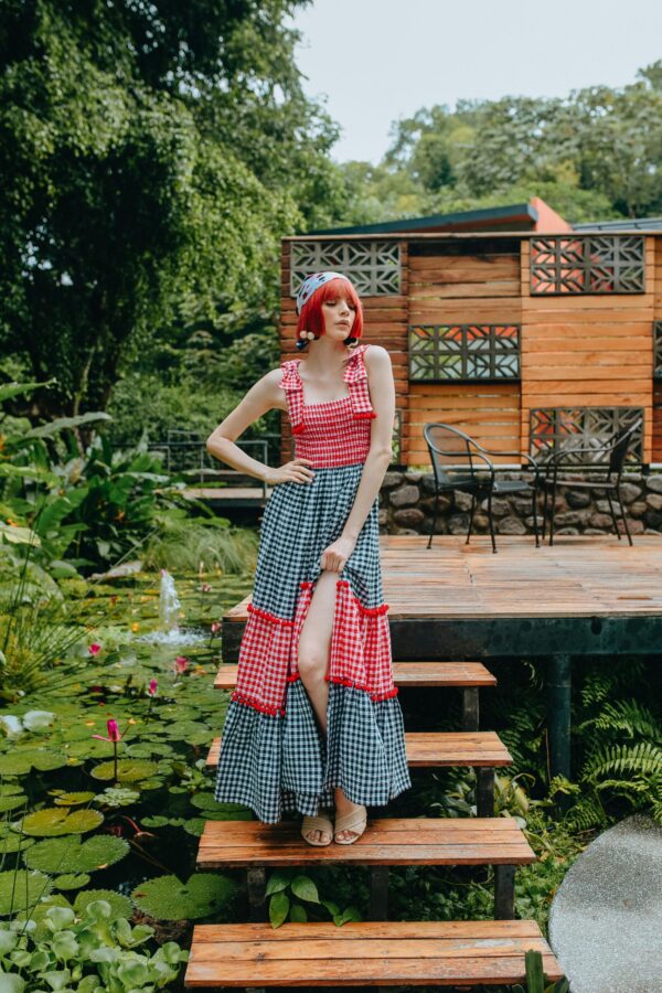 Vestido Birgit