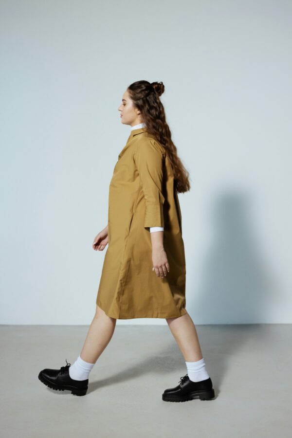 Vestido camisero every