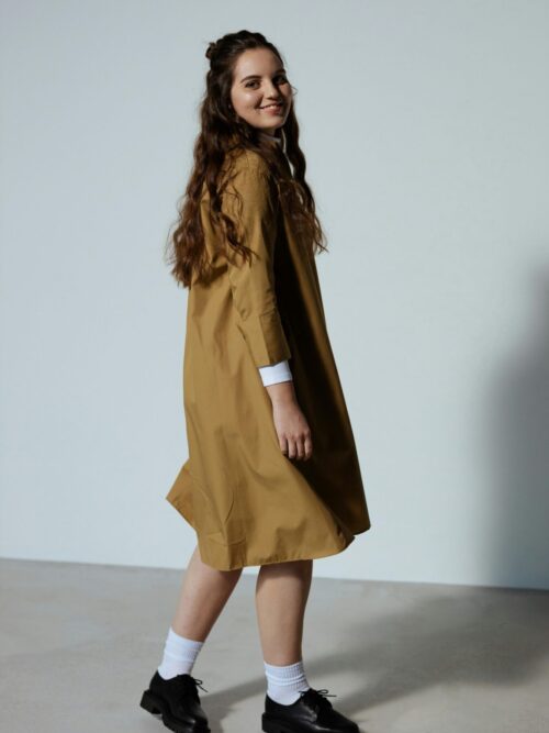 Vestido camisero every